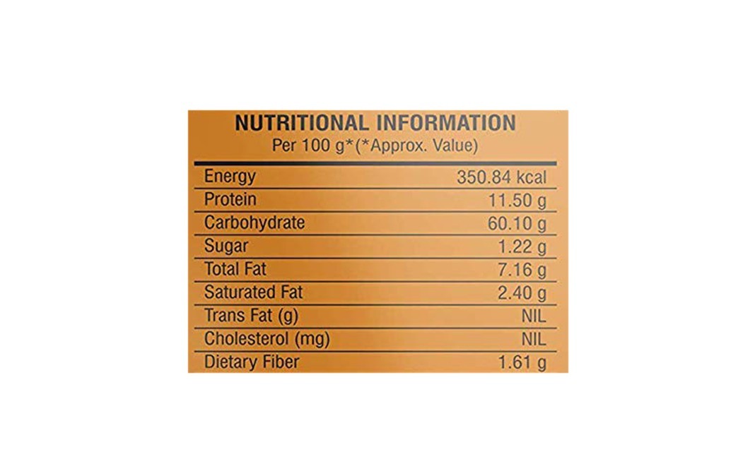 Fitbhi Multigrain Mixture Diet Multigrain with Natural Aroma   Pack  50 grams